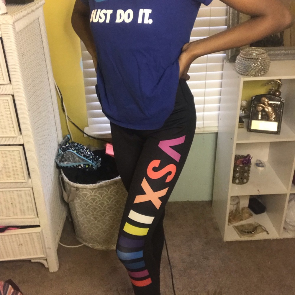 Victoria secret leggings